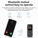 thumbnail image 3 of O6g BM222 0.66-Inch Mini Dual SIM Standby Phone Portable Bar Phone W5y - Black Green, 3 of 5