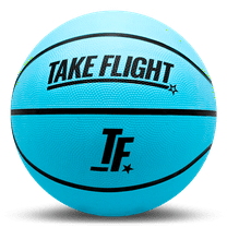 Take Flight Youth Basketball, Size 5 (Cool Blue)