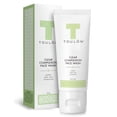 thumbnail image 1 of TOULON Aloe Vera Face Wash - Limpiador facial antienvejecimiento para piel grasa y cutis claro. Limpiador facial antioxidante para mujeres y hombres, 1 of 5