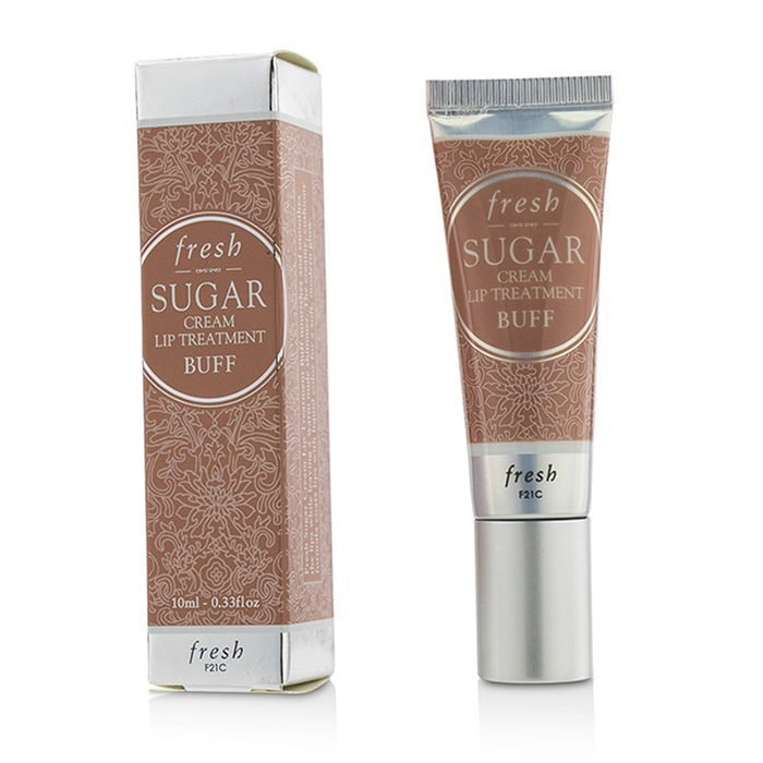 Fresh Sugar Cream Lip Treatment Buff 10ml/0.33oz