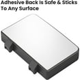 thumbnail image 5 of AbsorbX Odor Removal Kit Stick On Deodorizer Filters Eliminate Trash Can Diaper Pail Smell, 5 of 6