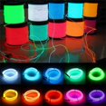 thumbnail image 1 of Traje de luz fría, decoración de escenario, línea de linternas, ropa de actuación de baile fluorescente, Stickman luminoso, 1 of 5