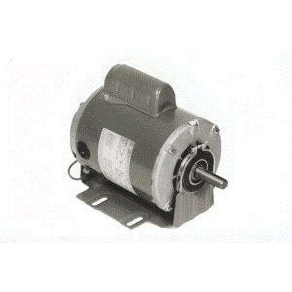 Marathon Motors MS111 Motors MC1082 Dripproof Rigid Base Motor, 1/2 HP, 1800 RPM, 115 V