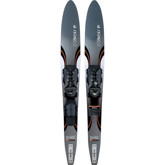 Connelly Eclypse Skis with Bindings, 2022