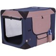 thumbnail image 1 of Dogit Deluxe Soft Crate for Pets with Storage Case, 1 of 1