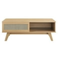 thumbnail image 4 of Modway Soma Coffee Table in Oak, 4 of 7