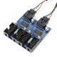 thumbnail image 2 of Distribuidor Usb Placa Base Adaptador Divisor De Concentrador De Extensión De Conjunto De Chips Doble Fácil De Usar Placa De Circuito De Uno A Cuatro Respaldo Adhesivo Para Computadora Doméstica Inevent EL006481-00, 2 of 6