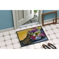 thumbnail image 4 of Carolines Treasures SS8536MAT French Bulldog Doormat 18x27 27"L x 18"W multicolor, 4 of 4