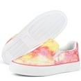 thumbnail image 5 of JENN ARDOR Women Slip-Ons Canvas Sneakers, 5 of 5