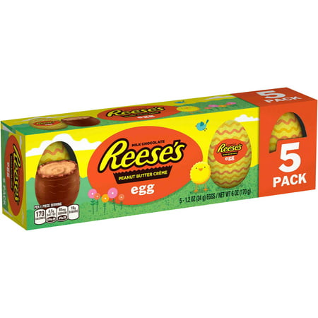 Image result for Reese’s Peanut Butter Crème Egg