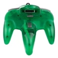 thumbnail image 5 of Control Joystick Para Nintendo 64 Servitae Verde, 5 of 5