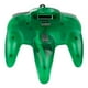 thumbnail image 5 of Control Joystick Para Nintendo 64 Servitae Verde, 5 of 5