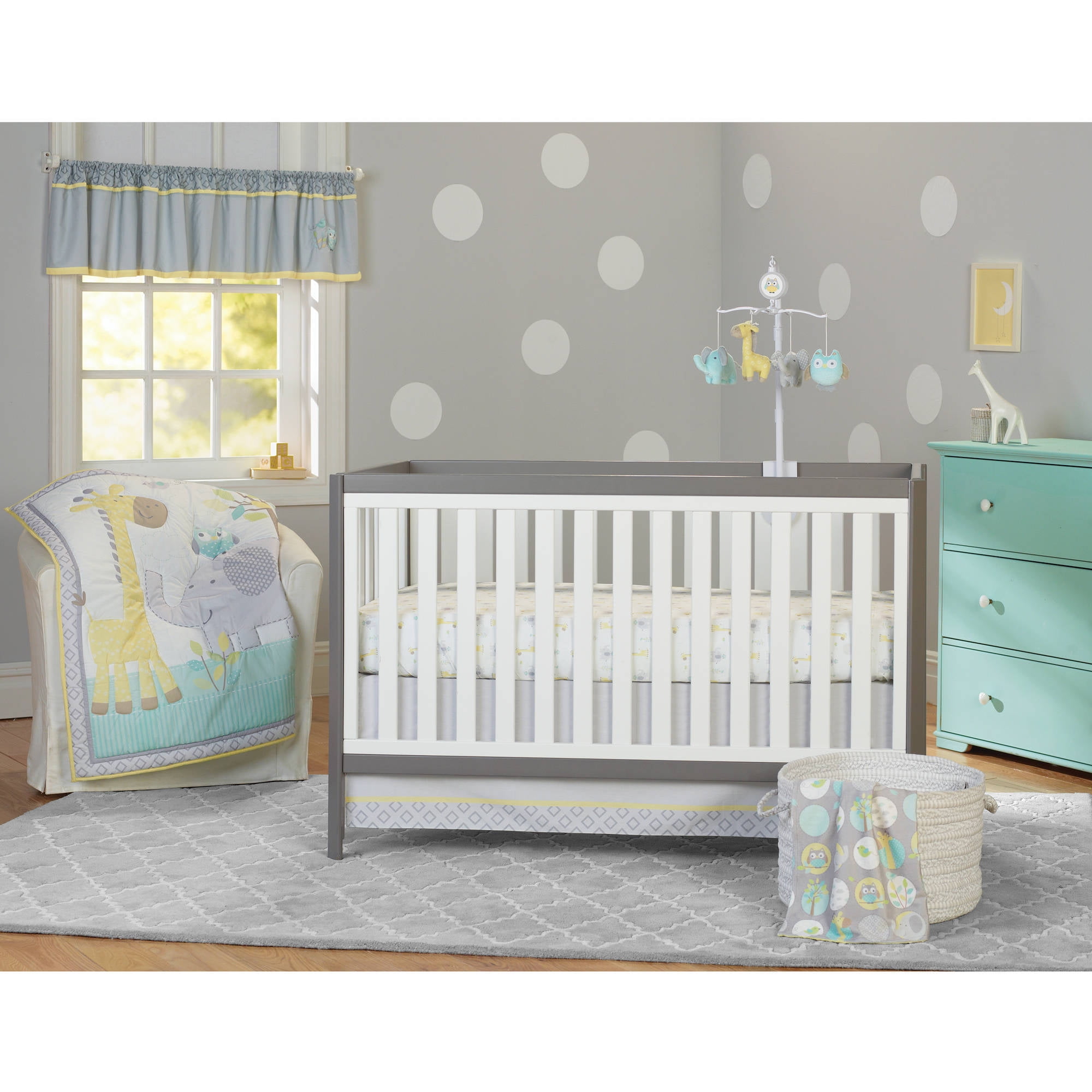 walmart crib sets