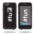 thumbnail image 1 of MightySkins LIFIP6PLFR-Fun Skin for Lifeproof Fre iPhone 6 Plus & 6S Plus Case - Fun, 1 of 4
