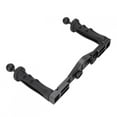 thumbnail image 4 of Comfortable For Grip Camera Dual Handle Grip, Diving Photography Handle Grip, Durable To Use, For Underwater Photography System  Diving Enthusiast Diver, 4 of 8