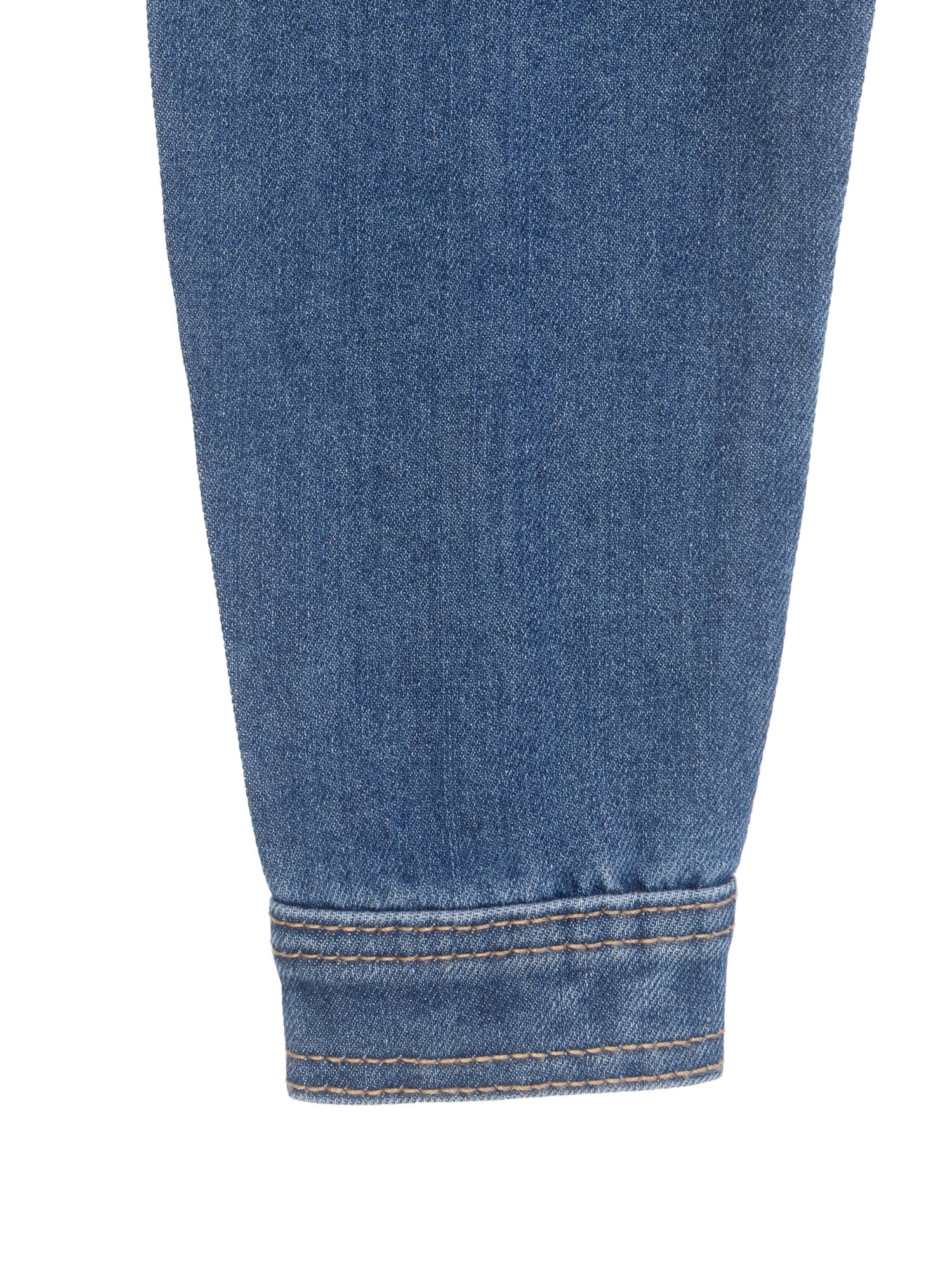 Wonder Nation Toddler Girl Denim Jacket, Sizes 12M-5T