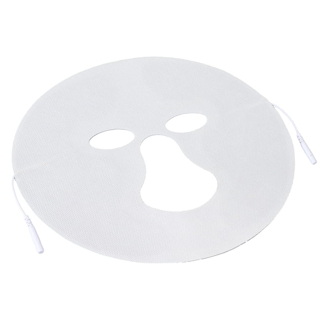 Therapy Electrode Pad,Face Electrode Pad Professional Face Electrode Pad Reusable Electrode Pad Versatile Functionality