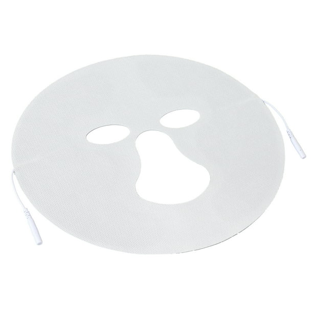 Parche de electrodos faciales BuyWeek almohadilla de electrodos terapia profesional