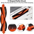 thumbnail image 3 of Para Mi Robot Vacuum Mop 2S / Mop Pro / Mop P / Robot Vacuum S12 / S10 EU / STYJ02YM Cepillo lateral principal Filtro HEPA Paño de fregona, 3 of 5