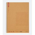 thumbnail image 1 of xianlin-Spiral Note Basic 8.58 x 11.69 inches (A4) After Detached, 5mm-Squared, 80 Sheets (N245ES), 1 of 4