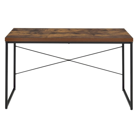 ACME Bob Desk, Weathered Oak