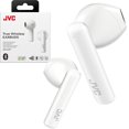 thumbnail image 1 of Auriculares Inalámbricos True Wireless JVC HAA4TW Bluetooth 5.1 IPX4 Blanco, 1 of 7