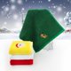 thumbnail image 3 of Toallas navideñas ligeras y encantadoras bordadas con snazzy para el hogar, 3 of 5