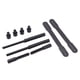 thumbnail image 5 of Kit de montaje de poste de carrocería de coche RC aleación de aluminio de pilar de carcasa delantera y trasera para AXIAL SCX10 90046 90047 piezas de repuesto de coche RC ANGGREK Otros, 5 of 8