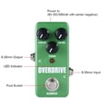 thumbnail image 4 of KOKKO FOD3 Mini Overdrive Pedal Portable Guitar Effect Pedal, 4 of 7