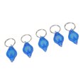 thumbnail image 4 of Porte-clés LED Lampe de Poche Mini Portable Détection de Bijoux Ensemble de 5 Pcs, 4 of 7
