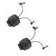 thumbnail image 3 of 1 Pair Peltor Comtac Helmet ARC Rail Adapter (Black), 3 of 4