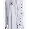 thumbnail image 4 of Billabong Men's Arch Florida Long Sleeve Tee T-Shirt (Small, White), 4 of 5
