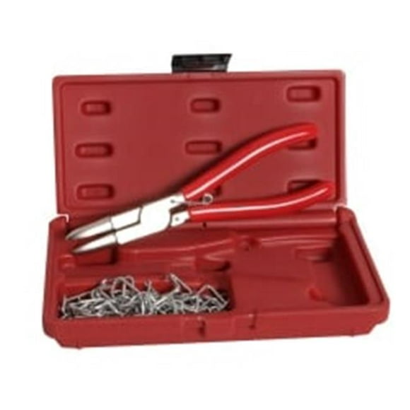 Woodward Fab HECWFHOGKIT Hog Ring Pliers Kit