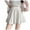 White, variant on RUTAYY Women A High Waist Fashion Design Cake Skirt Petite Pleated Tutu Skirt Solid Color Flowy Swing Skirts