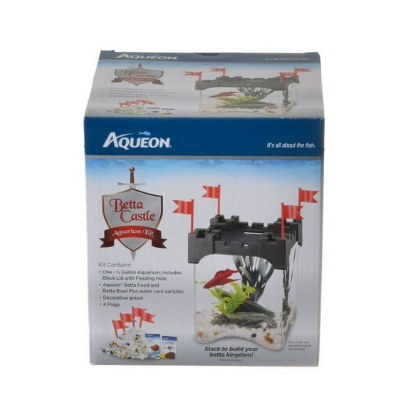 Aqueon Betta Fish Tanks