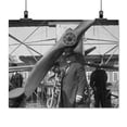 thumbnail image 2 of Print: Secty. Daniels Inspects The North Carolina 4, 2 of 4