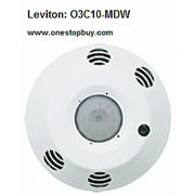 UPC 078477642689 product image for Leviton ODC Multi-Technology Ceiling-Mount Vacancy Sensor, 1,000 Sq. Ft. | upcitemdb.com