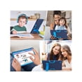 thumbnail image 7 of Case for Lenovo Tab M10 Plus 3rd Gen 10.6 Inch 2022 with TB-125FU TB-128FU TB-128XU with Kickstand, Heavy Duty Shockproof Protective Cover with Stylus Pen, 7 of 7