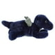 thumbnail image 4 of Peluche Dragón Aurora Zafiro 20.32cm Mini Flopsie, 4 of 8