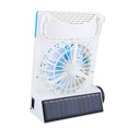 thumbnail image 4 of Mulitifunctional recargable Panel Solar ventilador de la tienda de energía LED lámpara de luz más fresca, 4 of 8