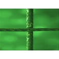 thumbnail image 1 of Ahgly Company Tapis Rectangulaire Lavable en Machine Intérieur Vert Transitionnel, 6 Pieds x 9 Pieds, 1 of 7
