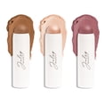 thumbnail image 1 of Julep Skip the Brush Barra de color 3 en 1 para ojos, mejillas y labios, trío de color malva apagado, bronce neutro, brillo transparente, 1 of 5