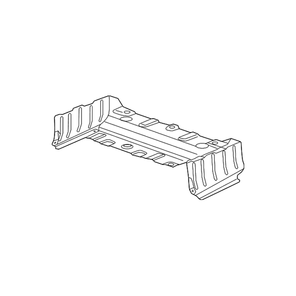 Genuine OE GM Heat Shield 23266995