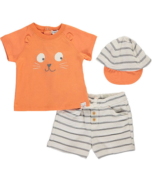 absorba baby boy clothes