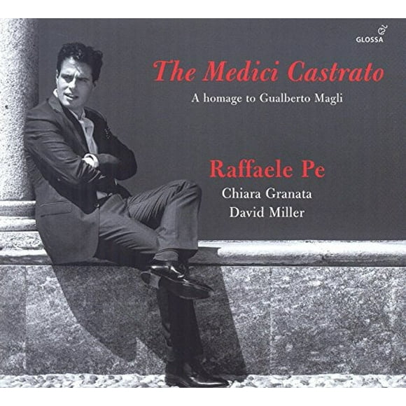 Medici Castrato-A Homage to Gualberto Magli