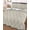 Cream, Linen, Oatmeal, Soft Beige, variant on Full Size Quilt Bedding Set, Grey Beige Lattice Geometric Reversible Summer Quilt 3 Pieces, Luxury Abstract Art Lightweight Bedspreads Coverlets with 2 Pillow Shams for All Seasons