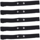 thumbnail image 1 of 5x Chest Belt Strap compatible Polar compatible Sports Wireless Heart Rate Monitor-M, 1 of 5