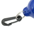 thumbnail image 3 of Scuba Dive Mouthpiece Dust Cap Dustproof Cover Regulator Holder With Clip, 3 of 10