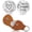 Best Cousin Ever, variant on : An inspiring gift for men, boyfriends, and girlfriends, complete with a leather keychain—the perfect choice for your son, daughter, or brother