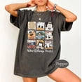 thumbnail image 1 of T-Shirt Graphique Rétro Walt Disney World Parcs Assorti pour Vacances, 1 of 4